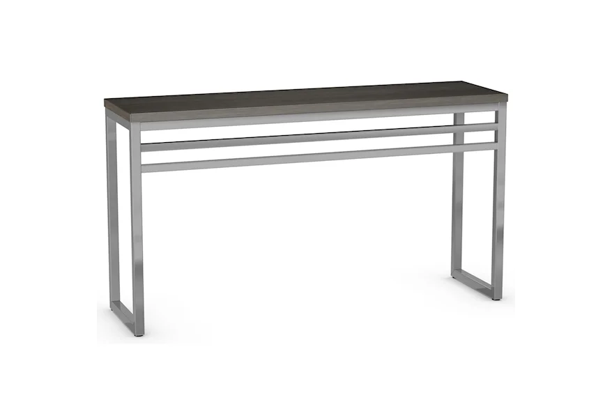 Urban Crawford Console Table by Amisco at Esprit Decor Home Furnishings